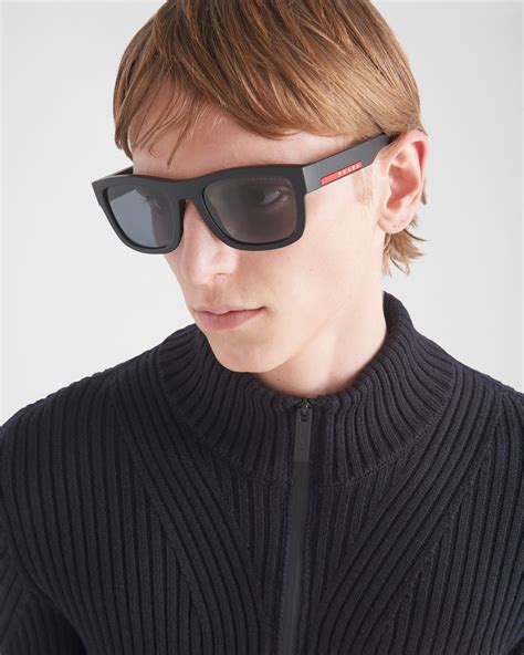 prada mens ps 510|Prada Linea Rossa Active Sunglasses.